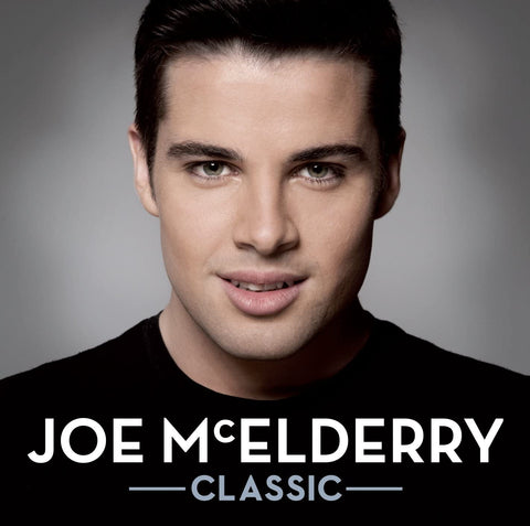 Joe McElderry ‎– Classic [CD]