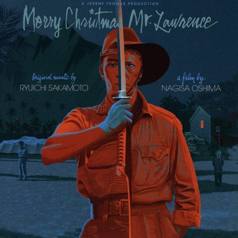 Merry Christmas Mr Lawrence (Soundtrack) [CD]