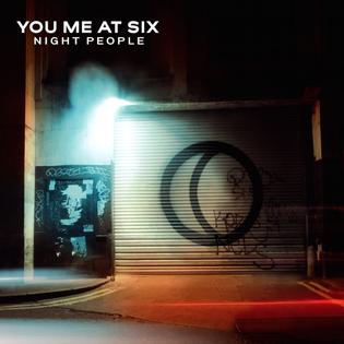 You Me At Six ‎– Night People