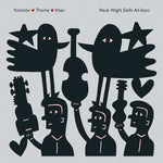 Yorkston Thorne Khan ‎– Neuk Wight Dehli All-Stars [CD]