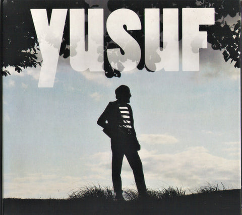 Yusuf/Cat Stevens ‎– Tell 'Em I'm Gone [CD]
