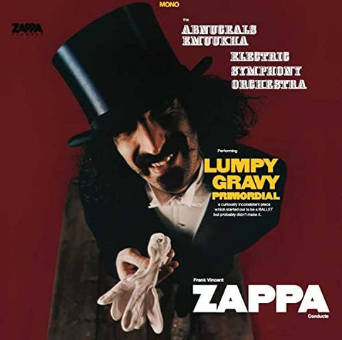 Frank Zappa - Lumpy Gravy: Primordial [COLOURED VINYL]