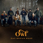 Zac Brown Band ‎– The Owl [CD]