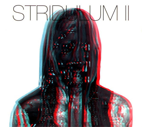 Zola Jesus – Stridulum II [CD]