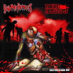 Send More Paramedics / Zombie Apocalypse – Tales Told By Dead Men [CD]