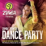 Zumba Fitness Dance Party [CD]