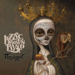 Zac Brown Band ‎– Uncaged [CD]