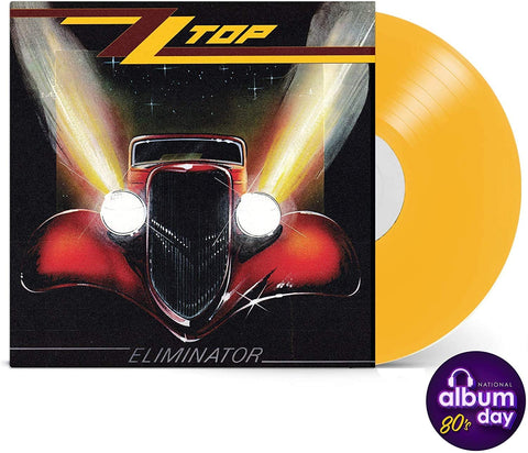 ZZ Top - Eliminator [VINYL]