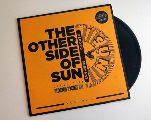 The Other Side of Sun: Sun Records Curated by Record Store Day, Vol.3 [VINYL]